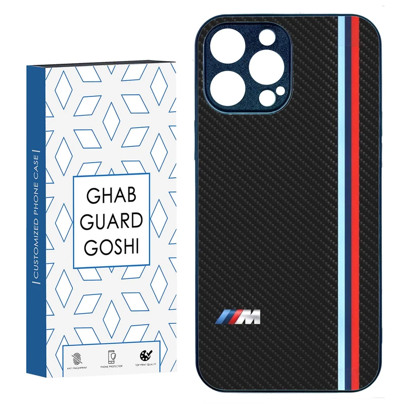 کاور قاب گارد گوشی طرح BMW کد TPU-092 مناسب برای گوشی موبایل اپل IPHONE 15 PRO MAX