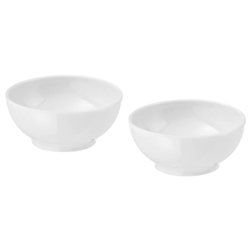 کاسه ایکیا مدل IKEA 365+ بسته 2 عددی کاسه ایکیا مدل IKEA 365+ بسته 2 عددی