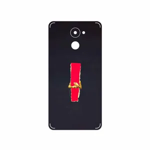 MAHOOT Collage of Embrace Cover Sticker for Huawei Y7 Prime