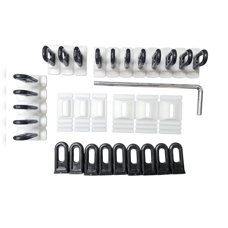 ابزار صافکاری بدنه خودرو استار لایت مدل STL-33SET مجموعه 33 عددی