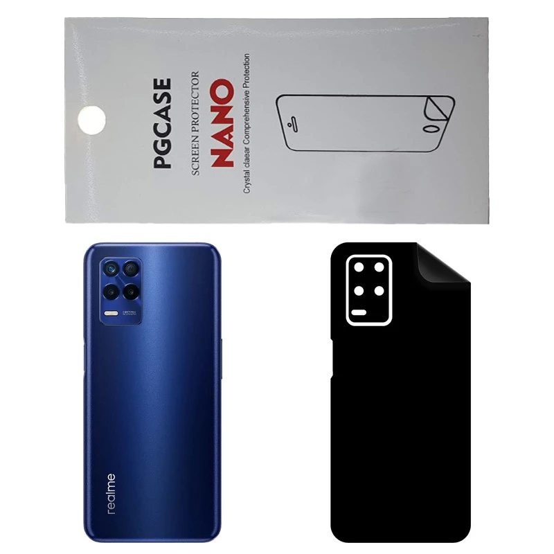 برچسب پوششی مدل STAR RG مناسب برای گوشی موبایل ریلمی 8s 5G