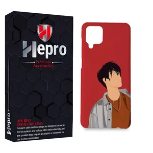 HEPRO MC Cover for Samsung Galaxy A12