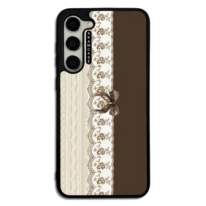 AKAM AMC-WSGS23P-TRICOT-25 Cover For Samsung Galaxy S23 Plus