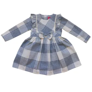 پیراهن دخترانه کد 21873