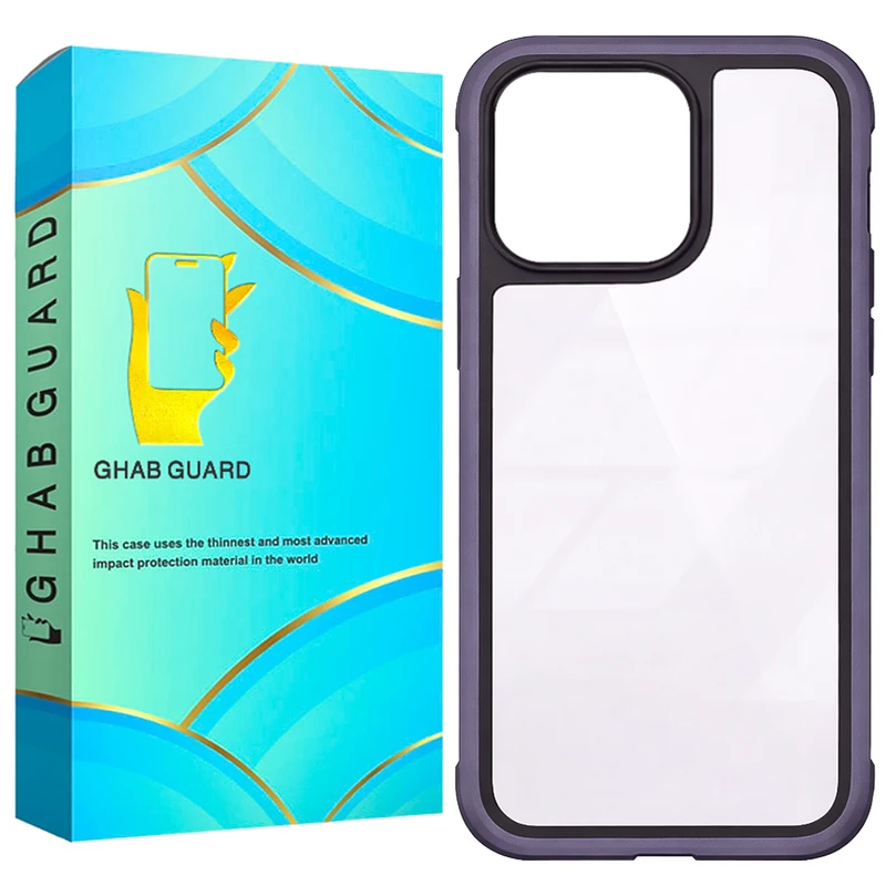 کاور قاب گارد مدل KZDOG مناسب برای گوشی موبایل اپل iPhone 13 Pro  