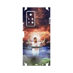 MAHOOT Alireza Jahanbakhsh-FullSkin Cover Sticker for Infinix Note 11 Pro