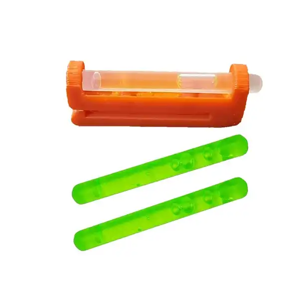 چراغ اضطراری مدل EMG به همراه کپسول اضافه