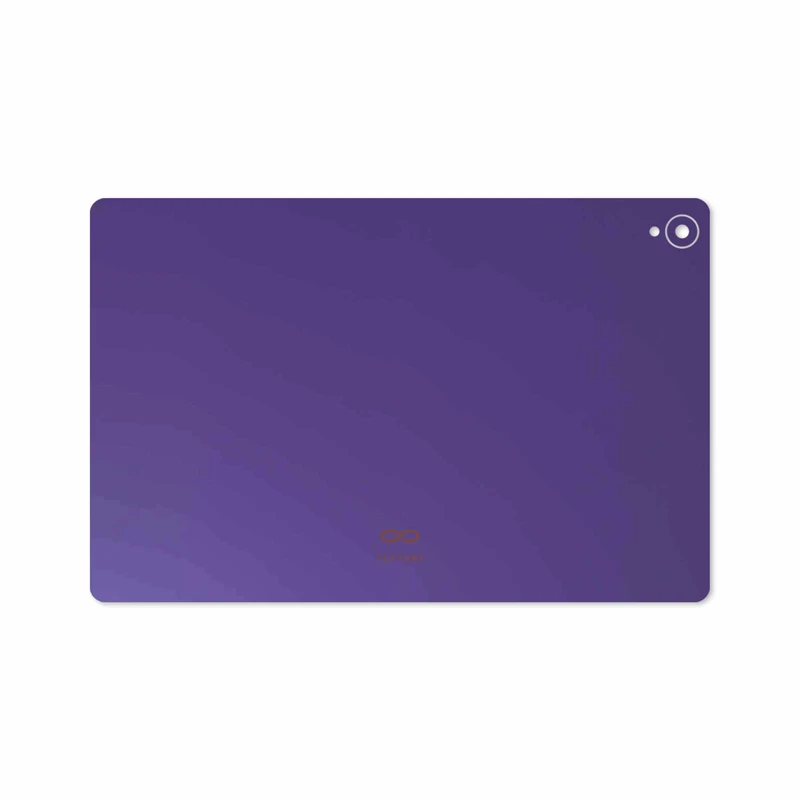 برچسب پوششی ماهوت مدل Matte-BlueBerry مناسب برای تبلت هوآوی Mediapad M6 10.8 2019