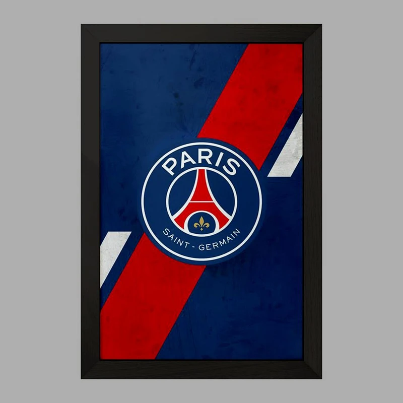 تابلو خندالو مدل باشگاه پاری سن ژرمن کد 26900