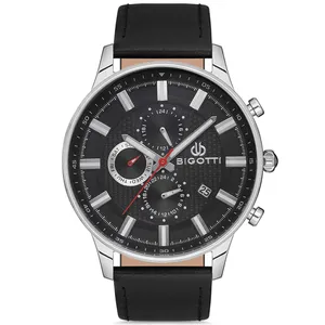 ساعت مچی عقربه‌ای مردانه بیگوتی مدل BG.1.10170-2