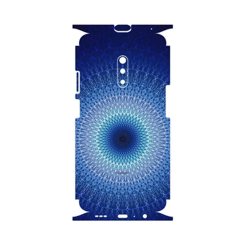 برچسب پوششی ماهوت مدل Mandala Design 3-FullSkin مناسب برای گوشی موبایل اپو Realme X