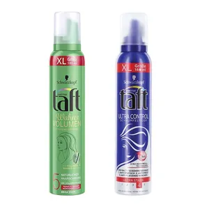 موس مو تافت مدل ULTRA&VOLUMEN حجم 180 میلی لیتر مجموعه 2 عددی