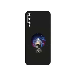 MAHOOT Collage of surreal Portrait of Women 3 Cover Sticker for Xiaomi Mi A3