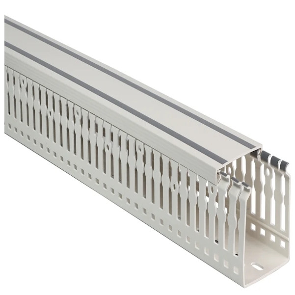 داکت شیاردار ترانک مدل سوپیتا دیواری