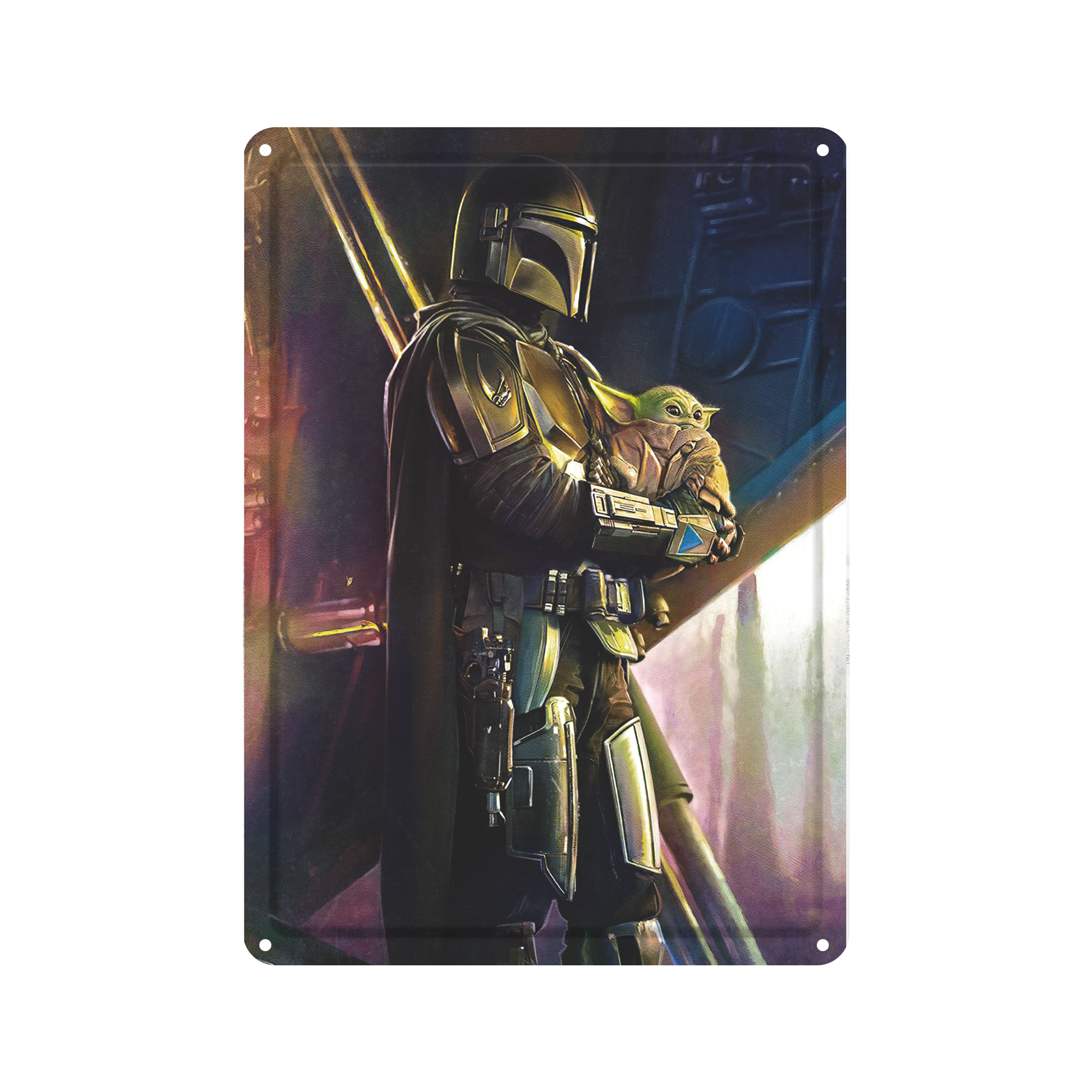 دیوارکوب مدل جنگ ستارگان کد  s 534 star wars 