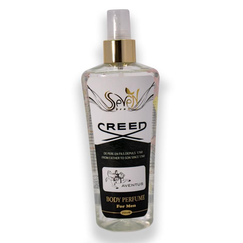 بادی اسپلش مردانه سون بیوتی مدل CREED AVENTUS حجم 250 میلی لیتر -  - 2