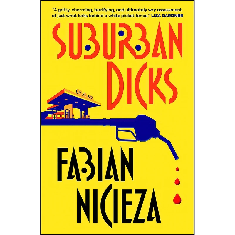 کتاب Suburban Dicks اثر Fabian Nicieza انتشارات Titan Books 