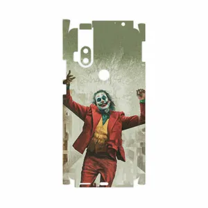 MAHOOT Joker-FullSkin Cover Sticker for Motorola One Hyper