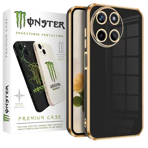monster Plated Cover suitable Realme 11 4G