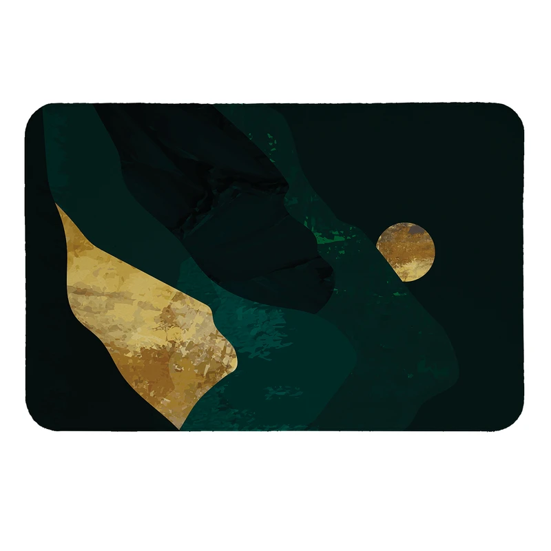 پادری طرح مدرن کد 8964 سایز 50 × 70 سانتی متر