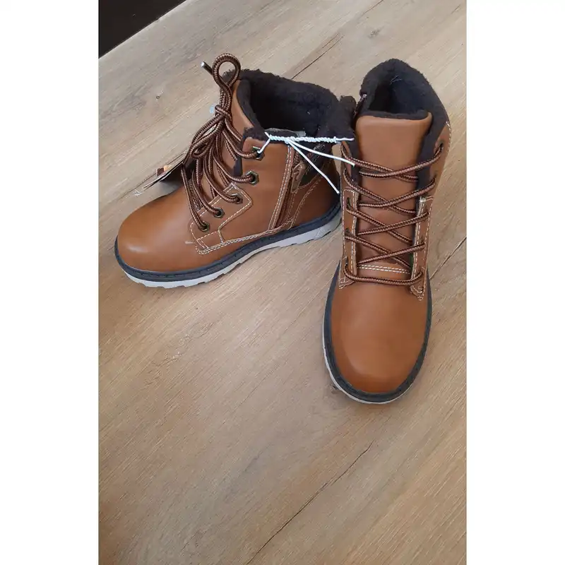 نیم بوت پسرانه پیپرتس مدل PEP60