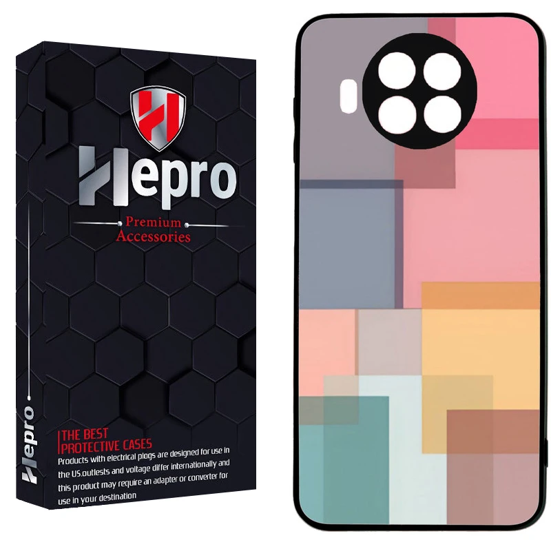 کاور هپرو مدل MC مناسب برای گوشی موبایل شیائومی MI 10T LITE