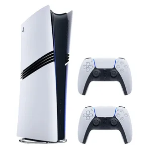 Sony PlayStation 5 Pro 2TB Region Europe Digital Edition with additional Controller