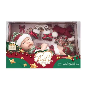 عروسک مدل baby so lovely کد 248 طول 45 سانتی متر