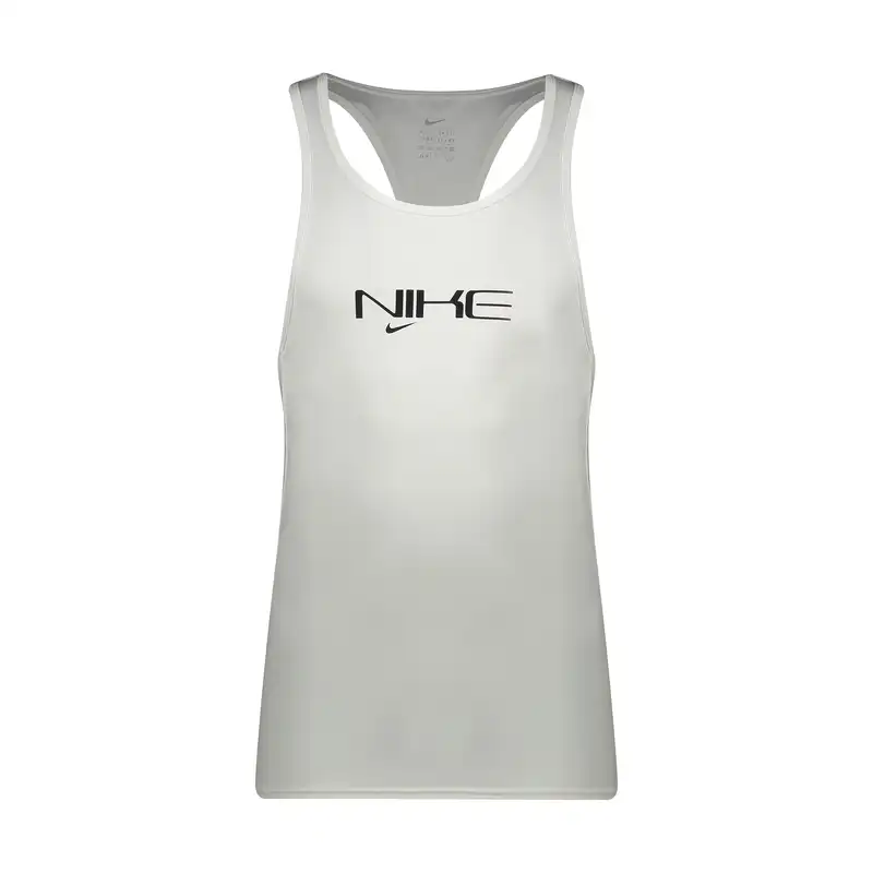 تاپ ورزشی مردانه مدل T-02 رنگ سفید