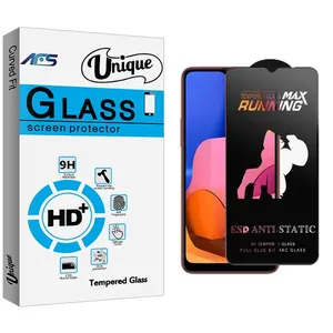 AFS Unique2 Running Max Screen Protector For Samsung  Galaxy A20s