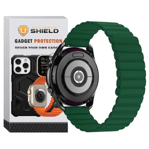 Ultimate Shield SIC Link UL TW Band for Samsung 22mm Galaxy Watch Gear S2 Classic / Gear S3 / Gear Sport