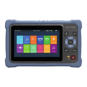 دستگاه تستر فیبر نوری mini-OTDR کامپ تایکو مدل AUA-800