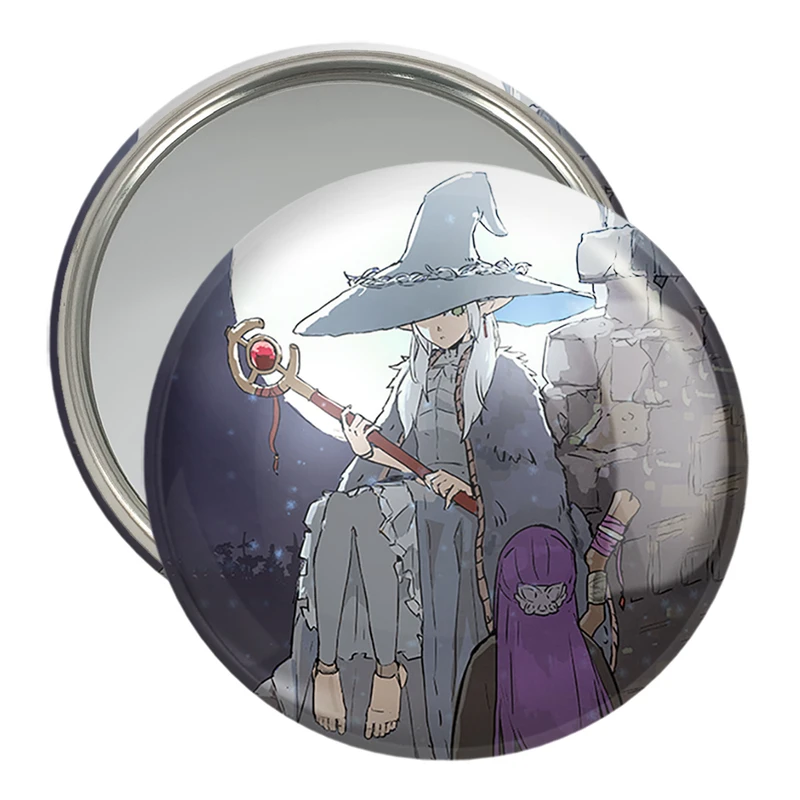 آینه جیبی خندالو مدل فریرن و فرن انیمه فریرن کد 33903