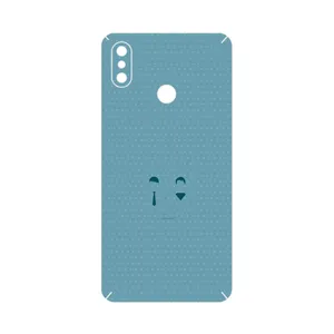 MAHOOT Minimal Miss and Mister Cover Sticker for Xiaomi Mi Max 3