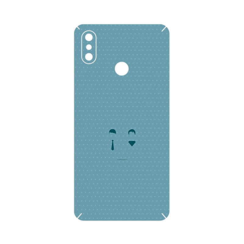 برچسب پوششی ماهوت مدل Minimal Miss and Mister مناسب برای گوشی موبایل شیائومی Mi Max 3