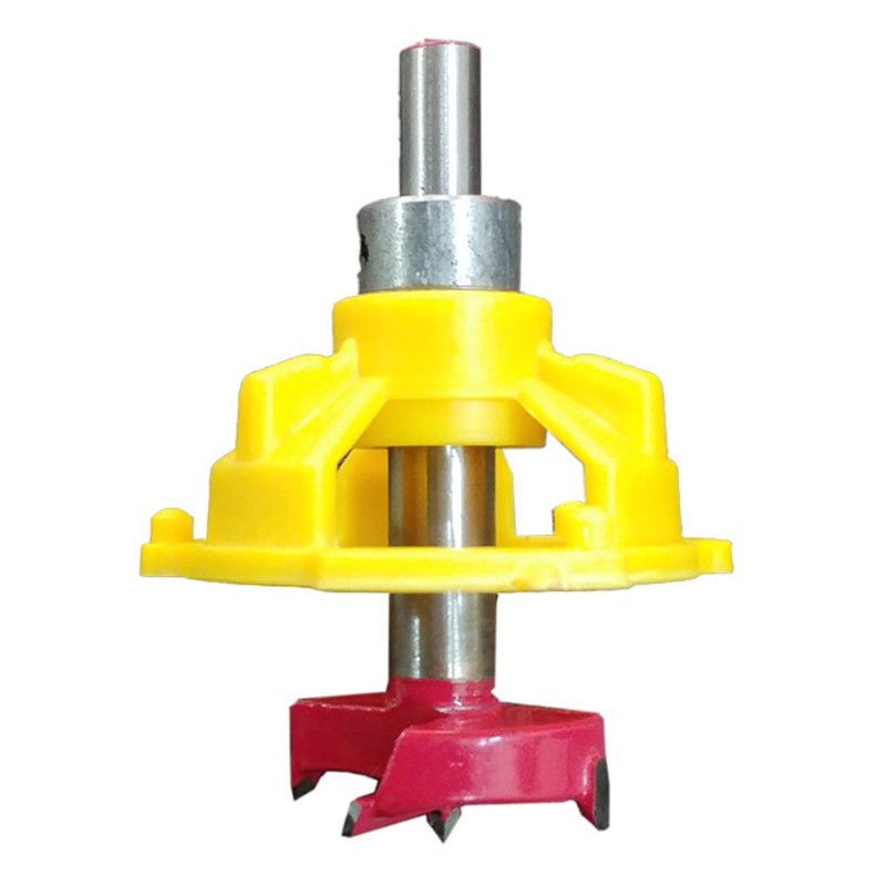 شابلون مته آسان گازور به همراه مته مدل TiTAN