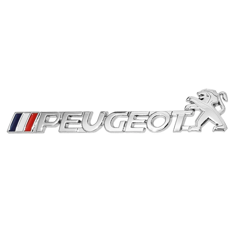  آرم خودرو طرح peugeot مدل FARHA 