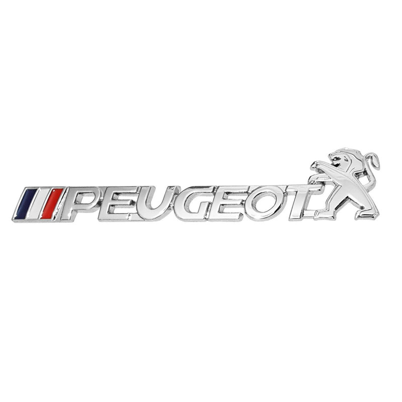  آرم خودرو طرح peugeot مدل FARHA 