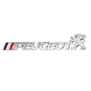 آرم خودرو طرح peugeot مدل FARHA
