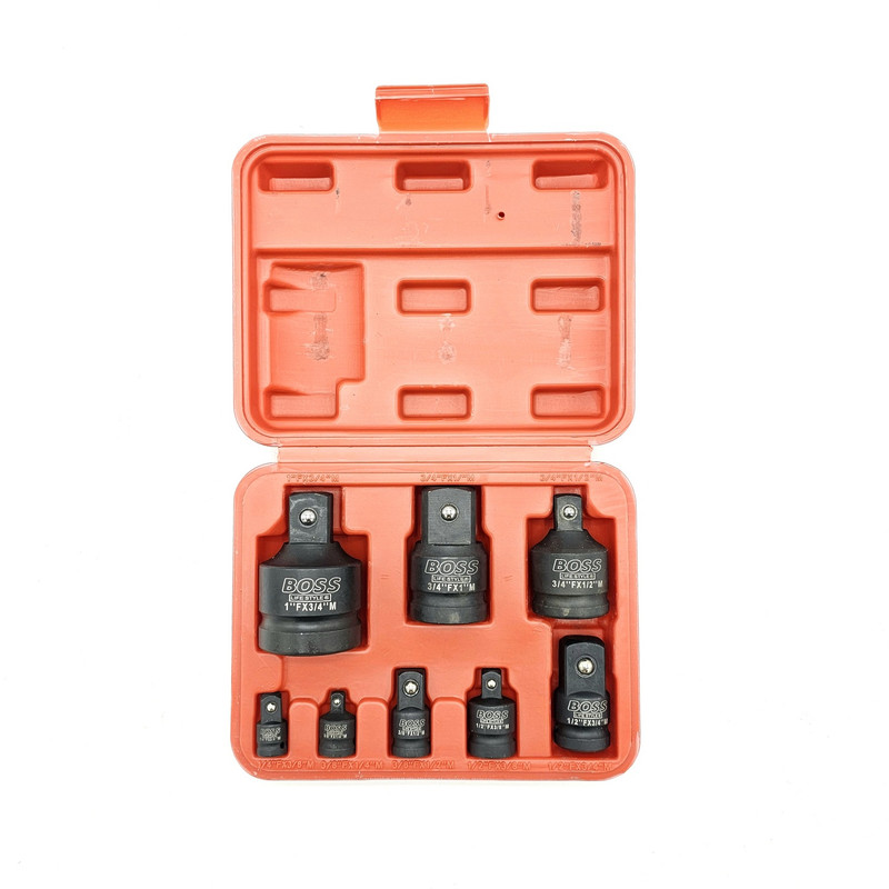 تبدیل بکس باس مدل CR_MO کد LIFE_STYLE مجموعه 8 عددی