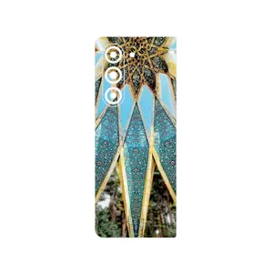 MAHOOT KHAYAM_Tomb Cover Sticker for Samsung Galaxy Z Fold 5