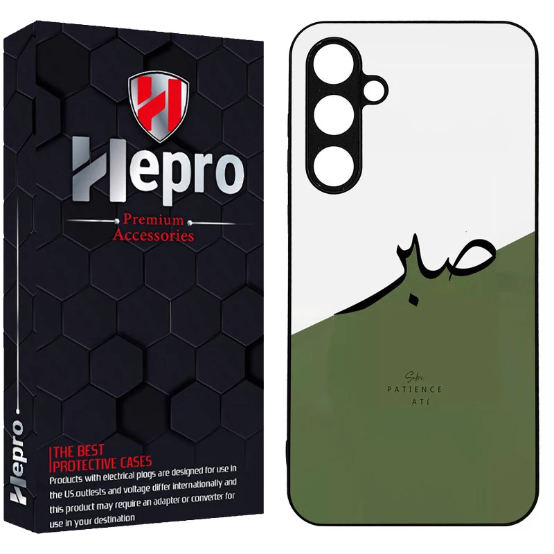 کاور هپرو طرح فانتزی مدل TPU مناسب برای گوشی موبایل سامسونگ Galaxy S24 FE