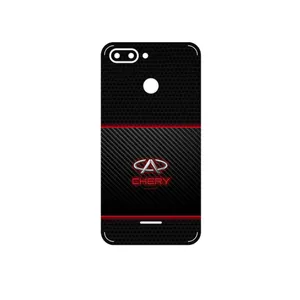 MAHOOT CHERY Cover Sticker for Xiaomi Redmi 6