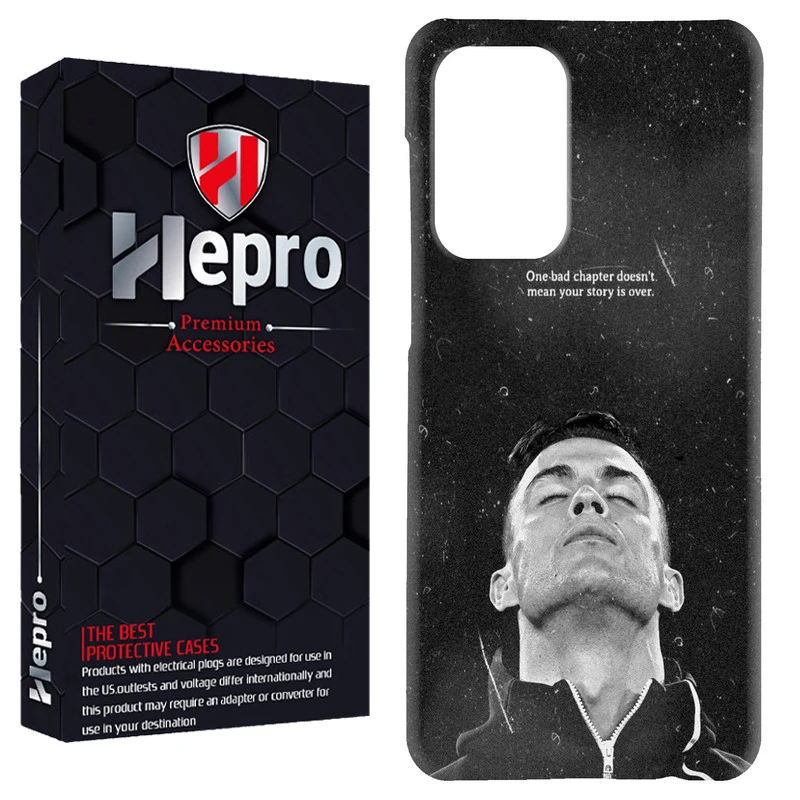 کاور هپرو مدل RC مناسب برای گوشی موبایل سامسونگ Galaxy A33