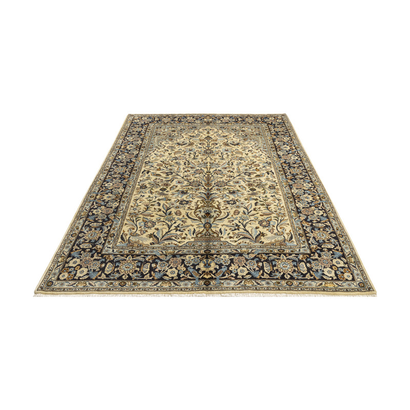 فرش دستبافت پنج و نیم متری طرح یزد کد 6.39.225