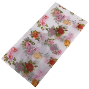 سفره 4 نفره طرح گل کد S1