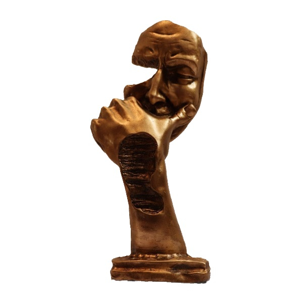 مجسمه طرح احساس تفکر کد 195