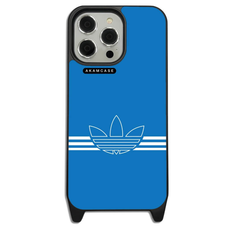 کاور آکام مدل AMCWLA14PROMAX-ADIDAS20 مناسب برای گوشی موبایل اپل iPhone 14 Pro Max