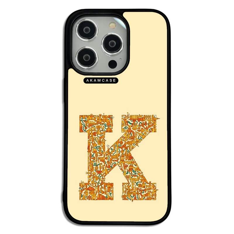 کاور آکام مدل AMC-WA14PRO-ALPHADOODLEBET-11 مناسب برای گوشی موبایل اپل iPhone 14 Pro
