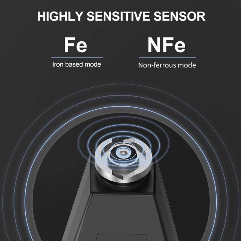 دستگاه ضخامت سنج رنگ خودرو مدل Nohawk دستگاه ضخامت سنج رنگ خودرو مدل Nohawk